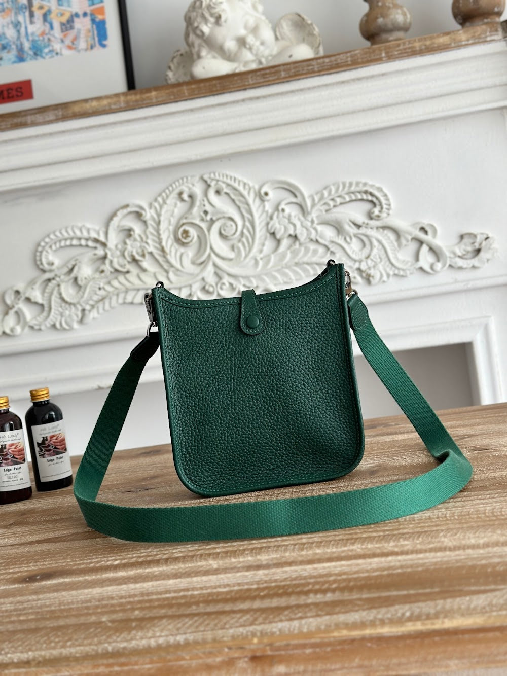 Anum Bags Hermesn Luxury Bag --116635