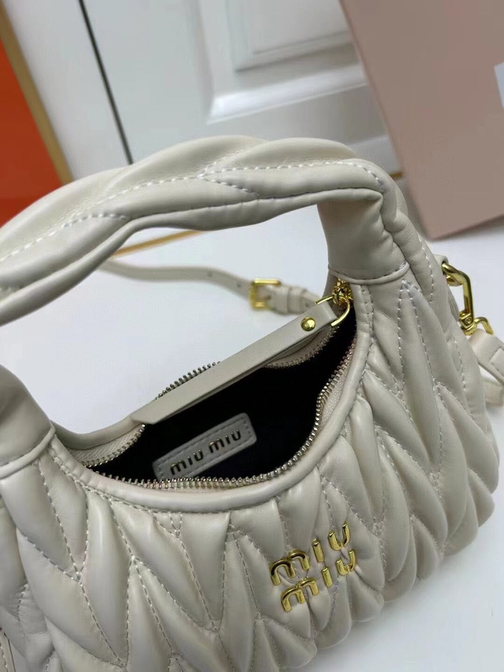 Ezyycart Bags pradn Luxury Bag --75249