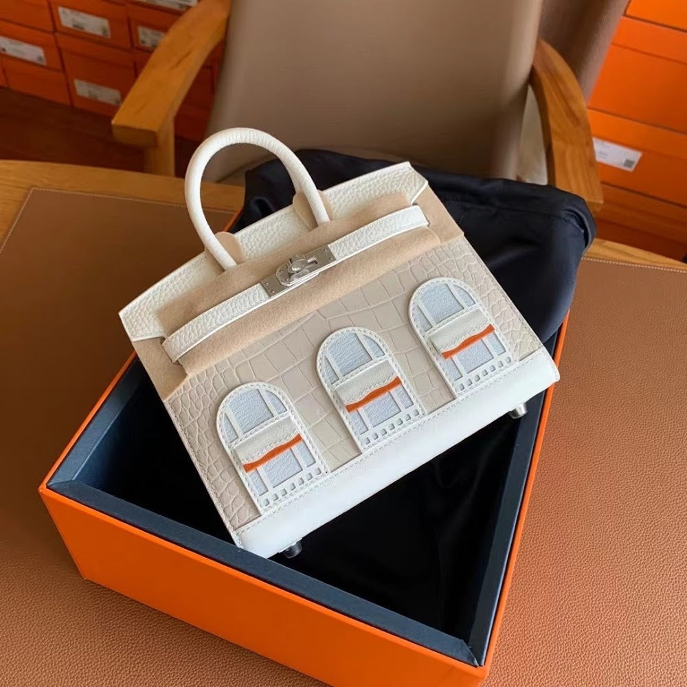 Anum Bags Hermesn Luxury Bag --118702