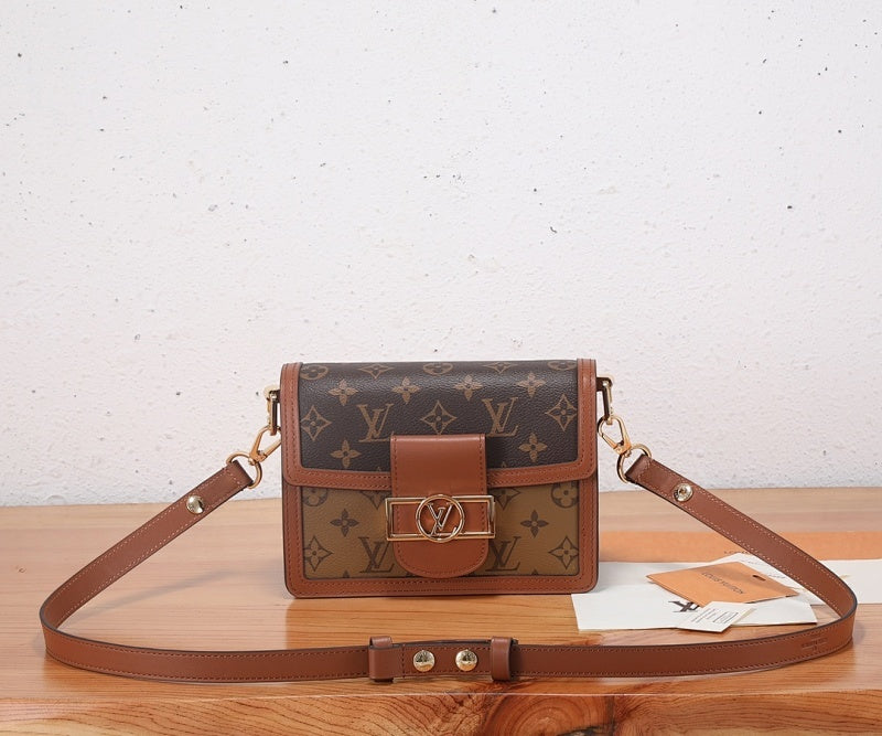 Anum Bags LVn Luxury Bag --78983