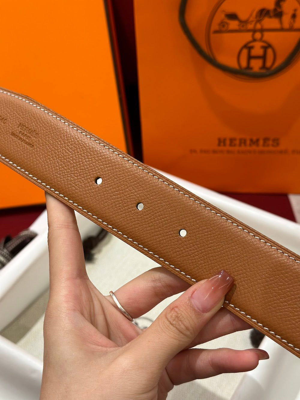 Anum Bags Hermesn Luxury Belt --109096