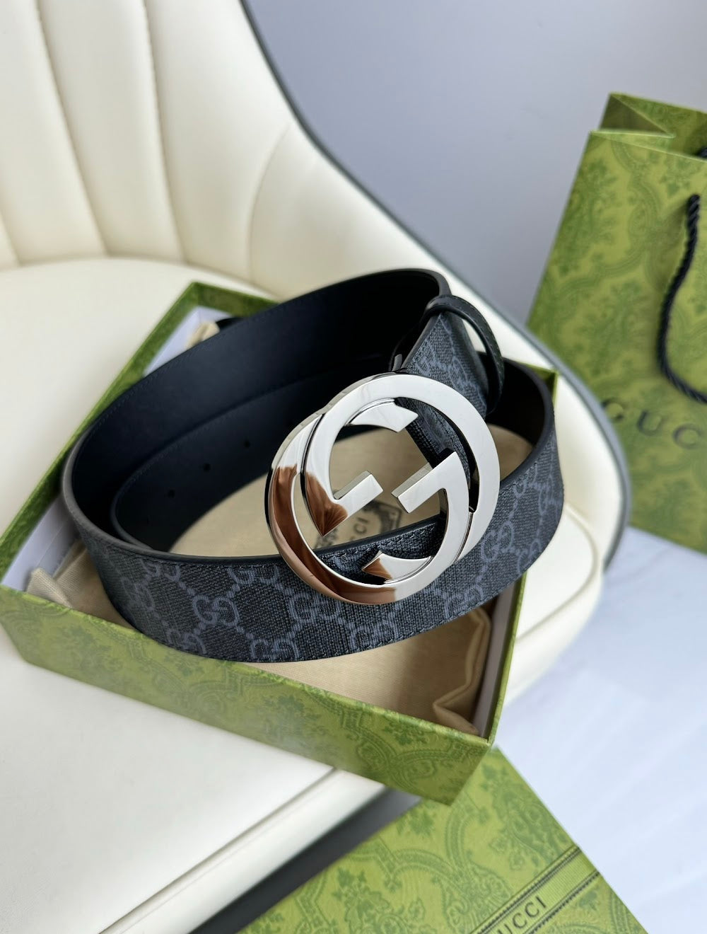 Ezyycart Bags Guccin Luxury Belt --105409