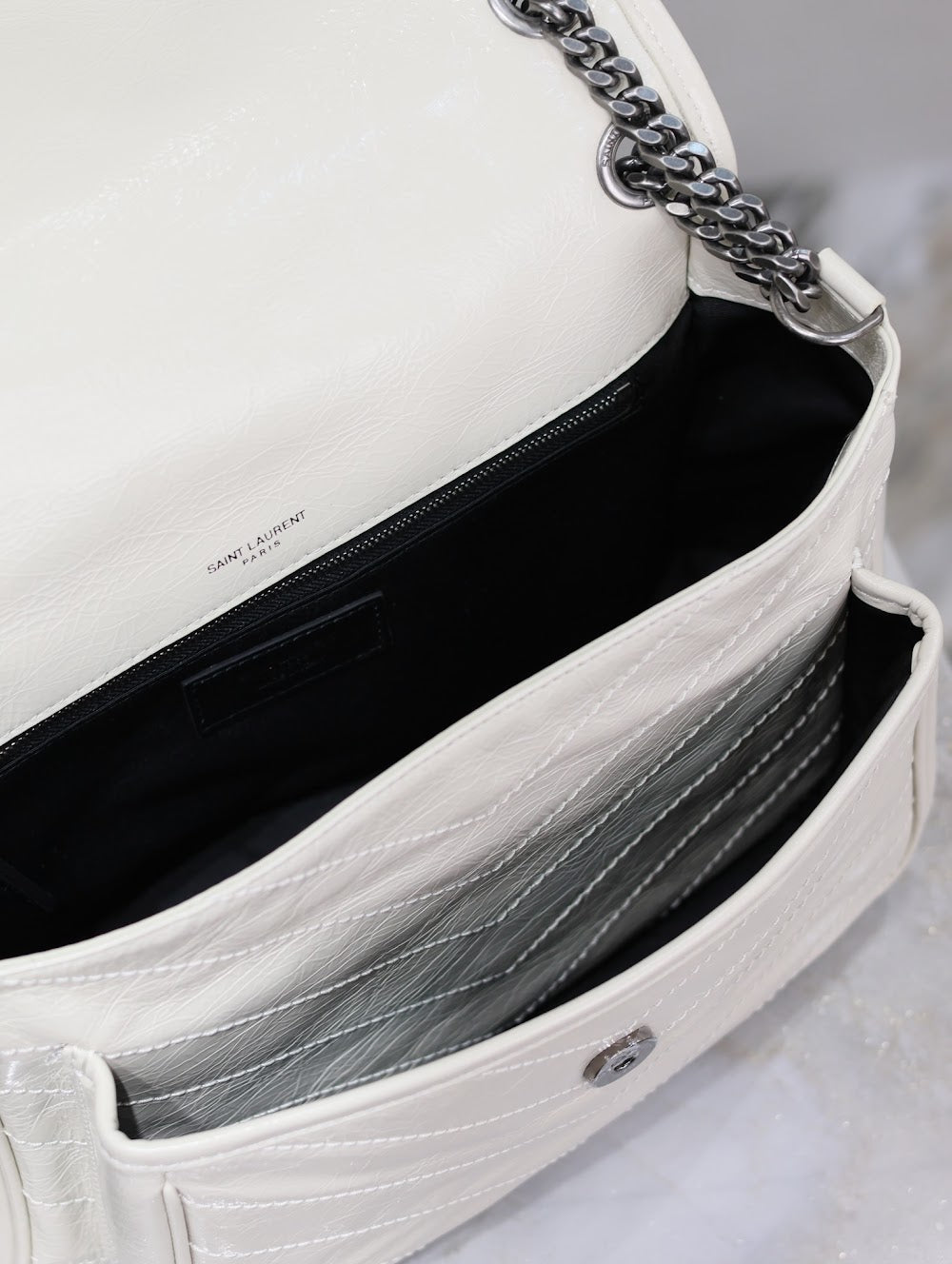 Ezyycart Bags YSLn Luxury Bag --119314