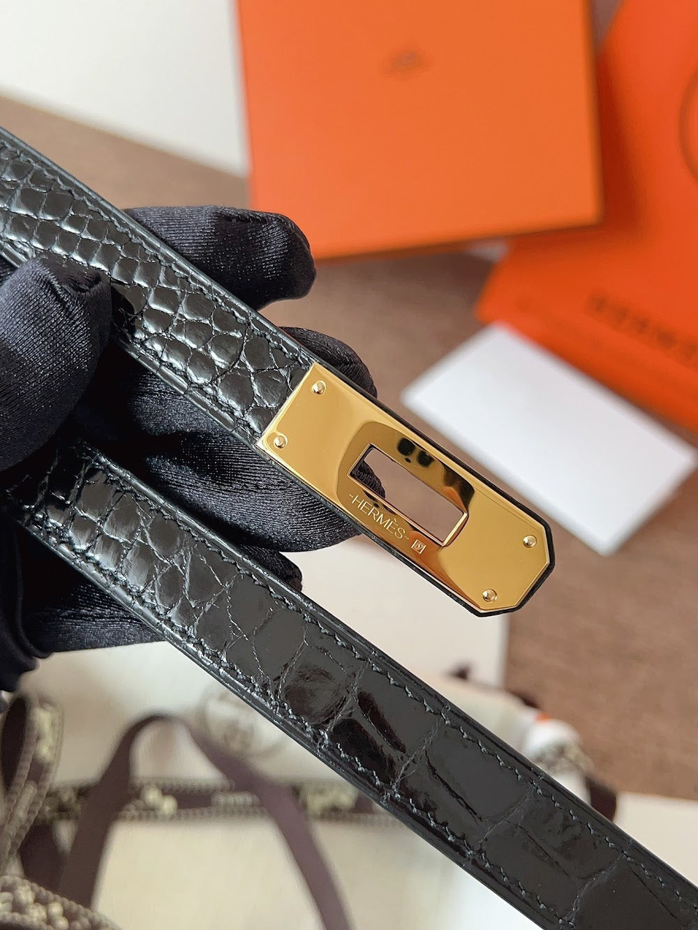 Anum Bags Hermesn Luxury Belt --106050