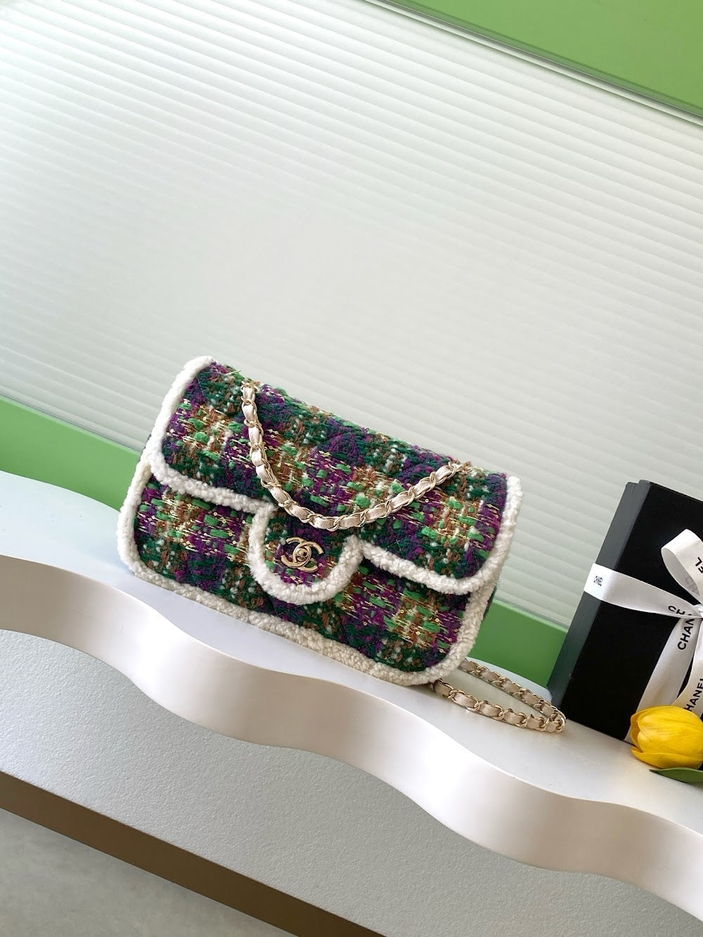Anum Bags CHn Luxury Bag --114383