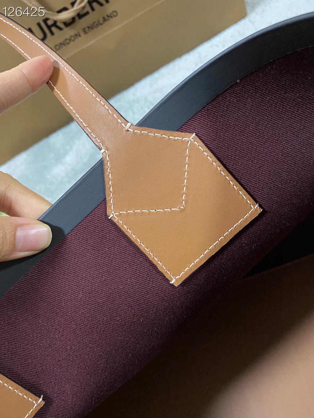 Ezyycart Bags Burberryn Luxury Bag --91995