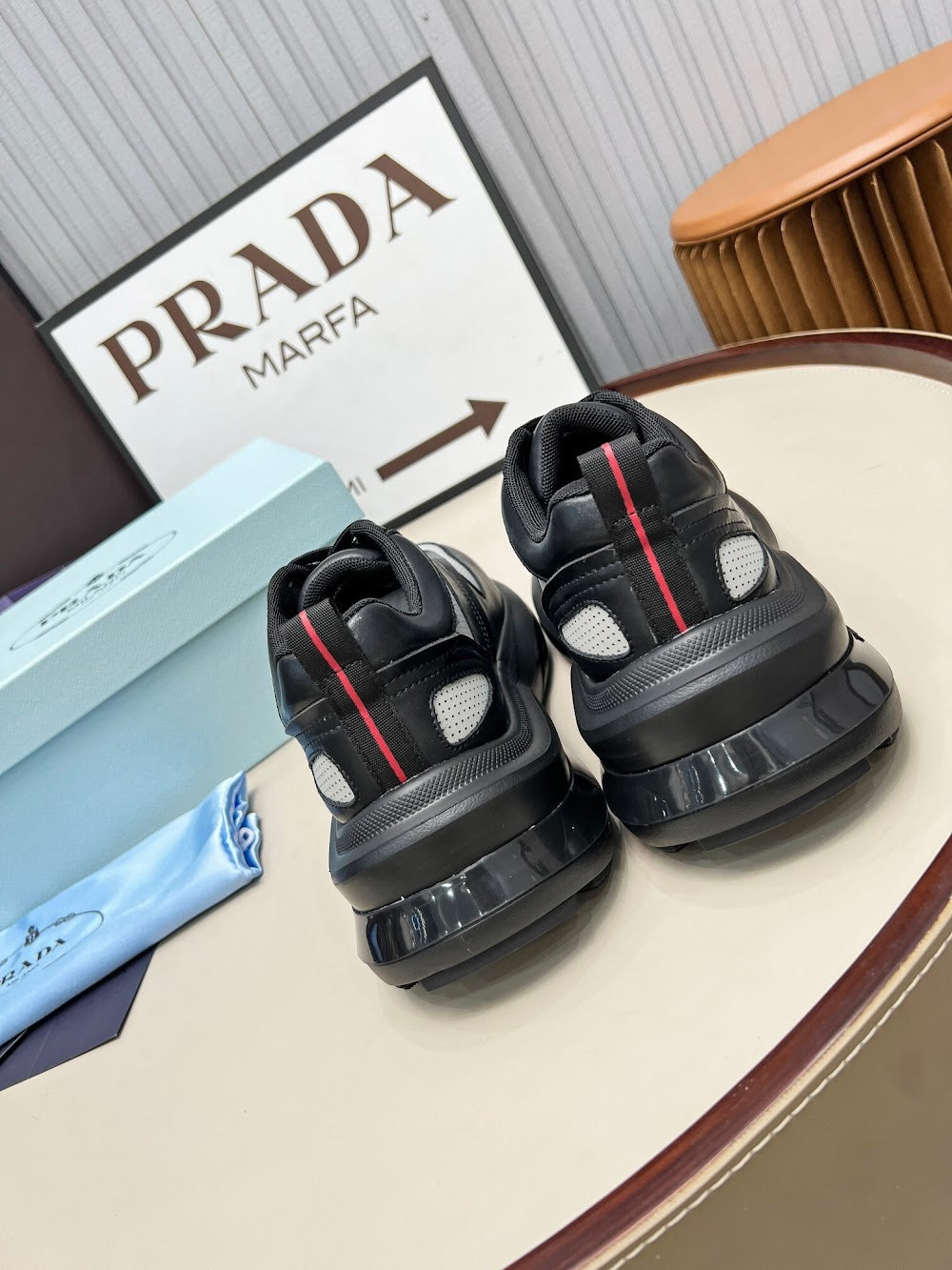 Ezyycart Bags Prada Luxury Heels --52975