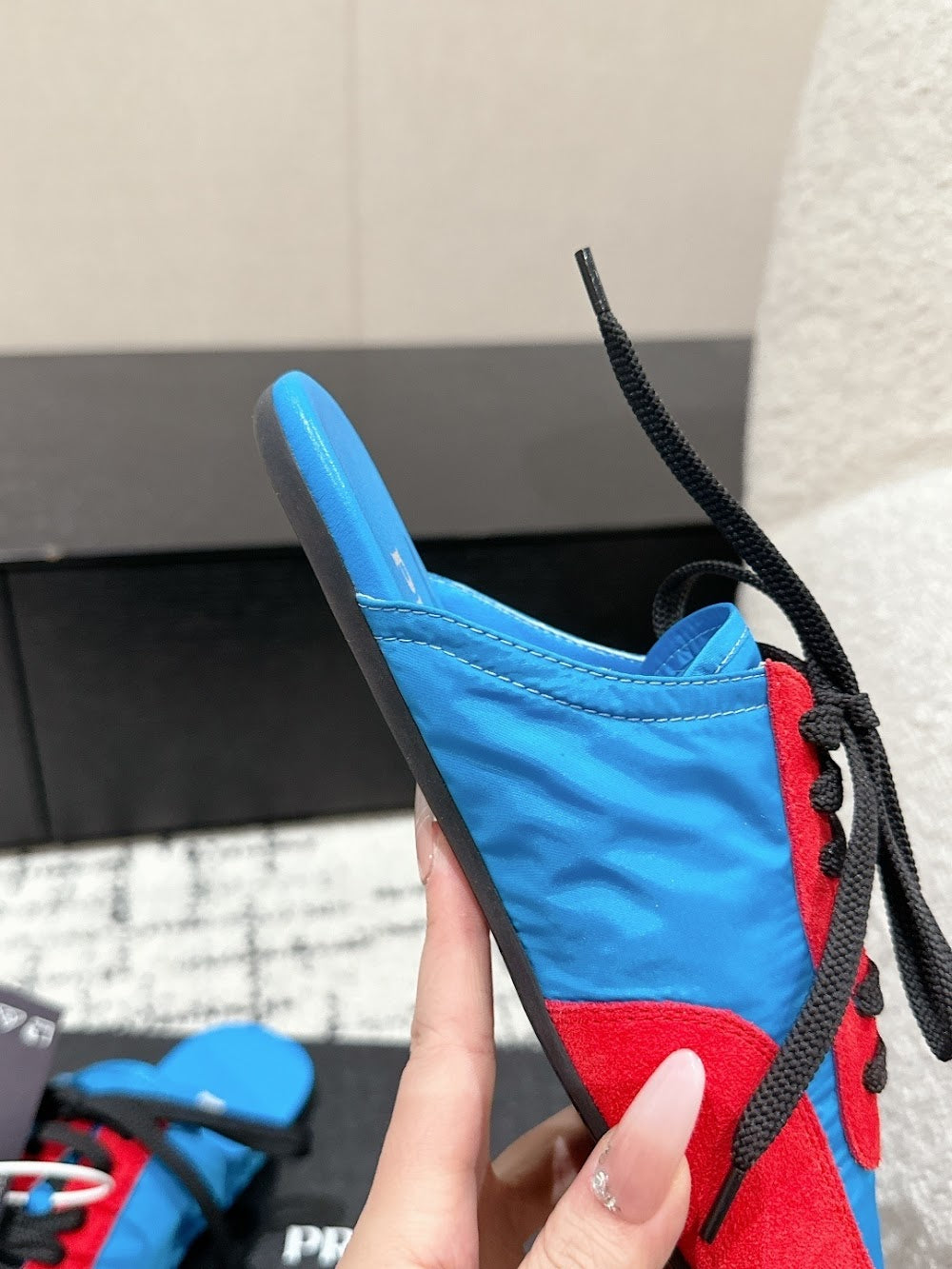 Ezyycart Bags Prada Luxury Heels --53190