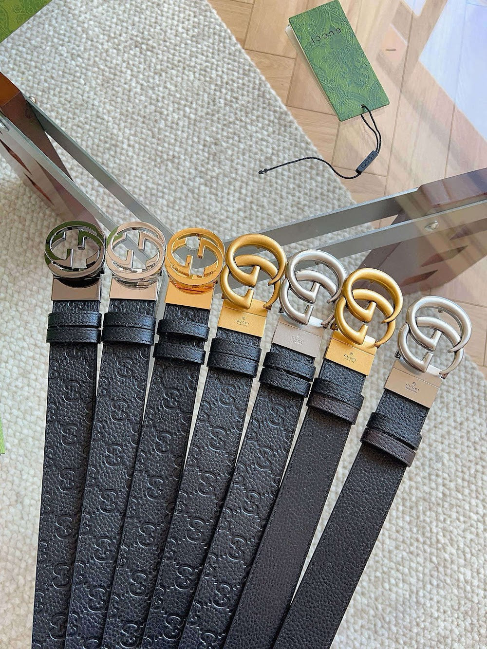 Ezyycart Bags Guccin Luxury Belt --105674