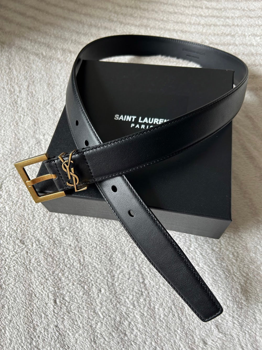 Ezyycart Bags YSLn Luxury Belt --107663