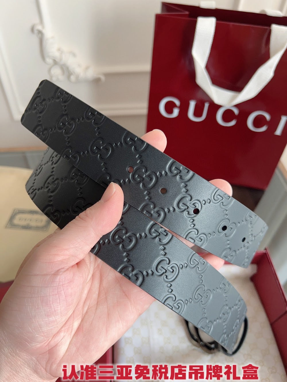 Ezyycart Bags Guccin Luxury Belt --108136