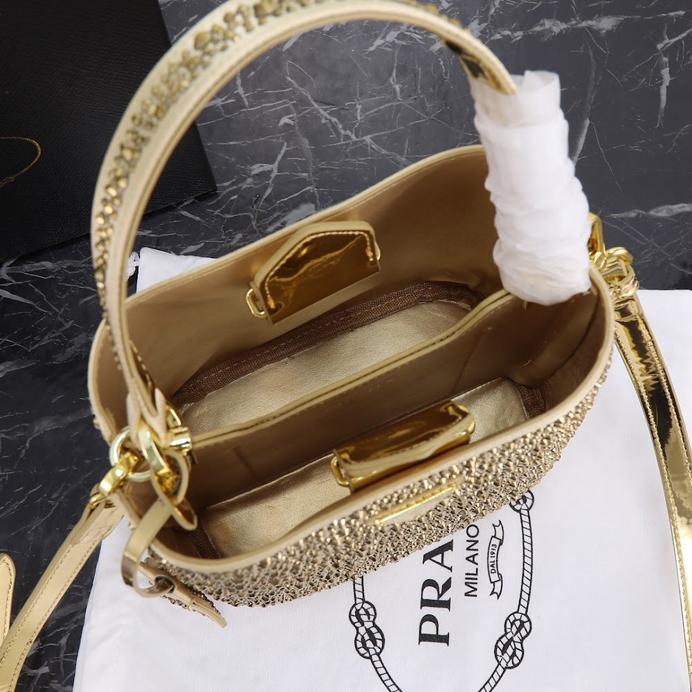 Ezyycart Bags pradn Luxury Bag --73079