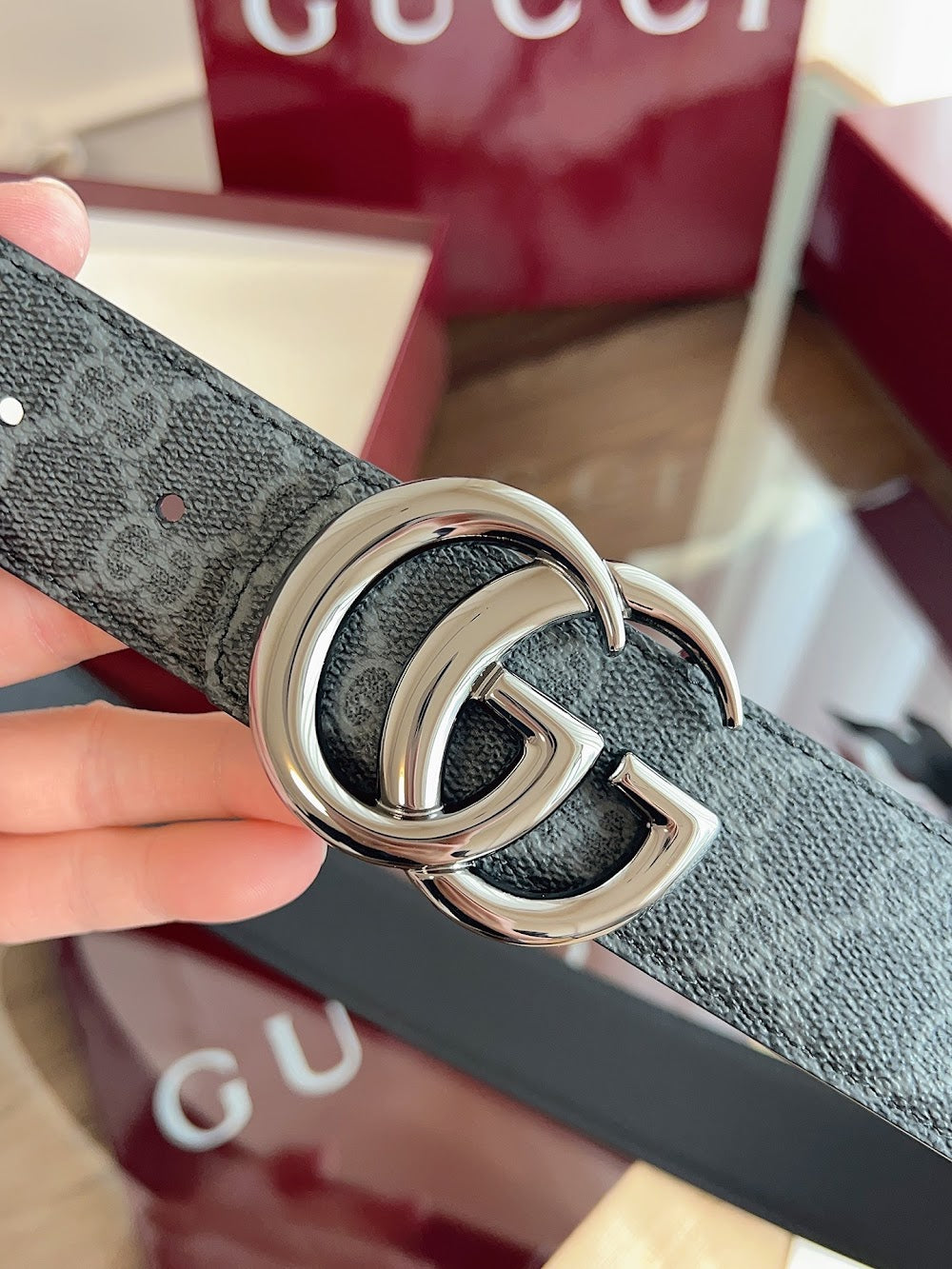 Ezyycart Bags Guccin Luxury Belt --108482