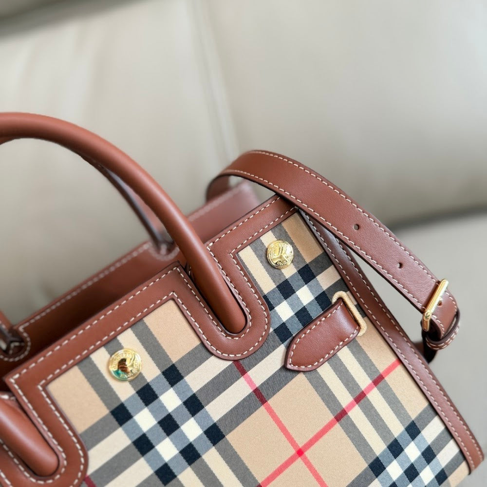 Ezyycart Bags Burberryn Luxury Bag --92853