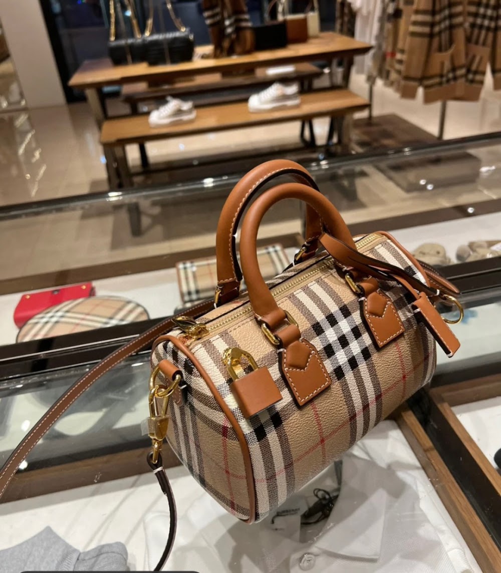 Ezyycart Bags Burberryn Luxury Bag --92042