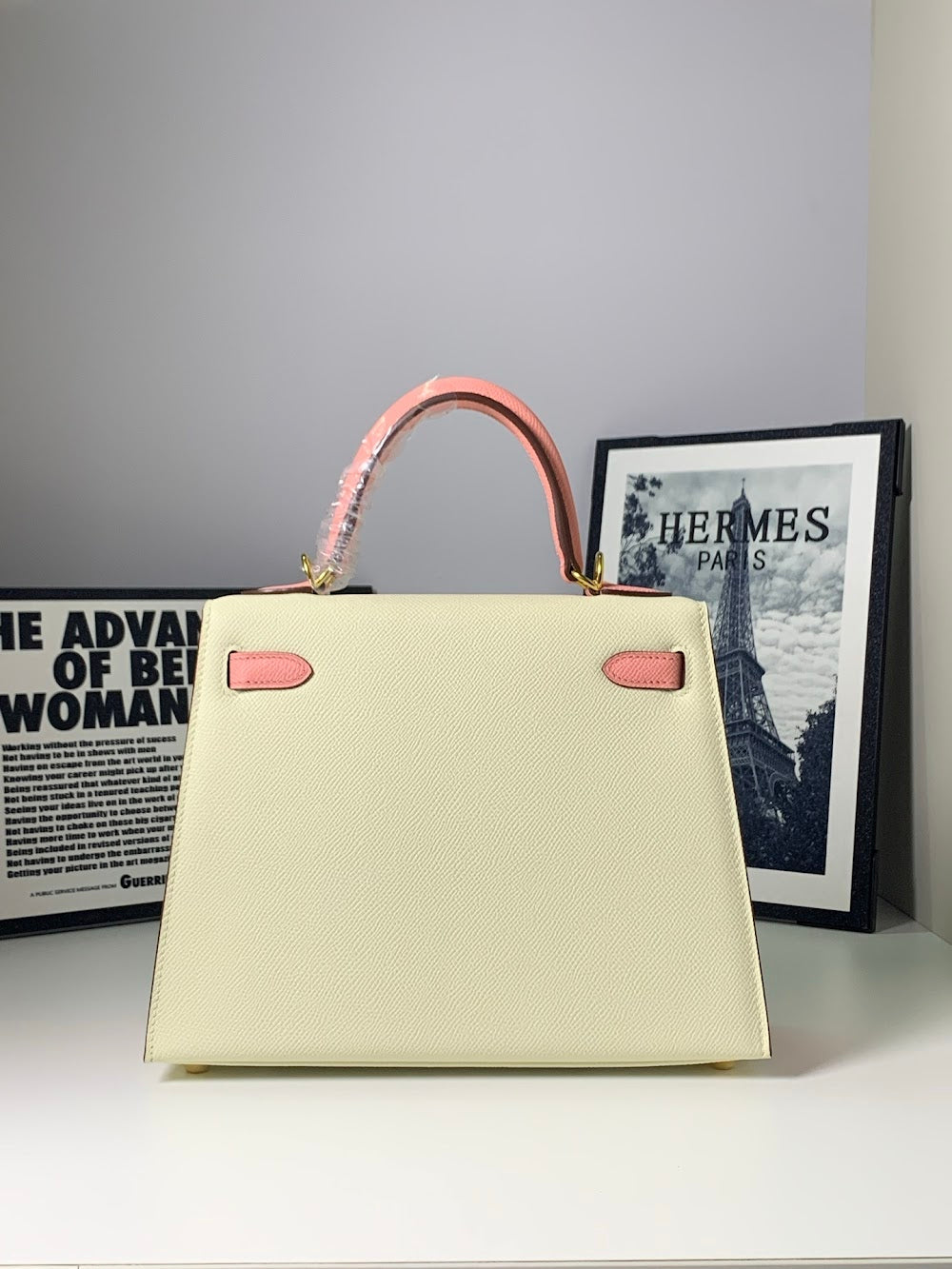 Anum Bags Hermesn Luxury Bag --118856
