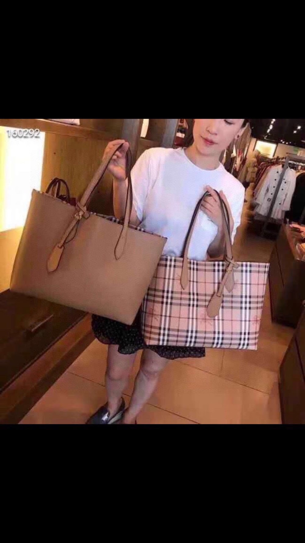 Ezyycart Bags Burberryn Luxury Bag --91682