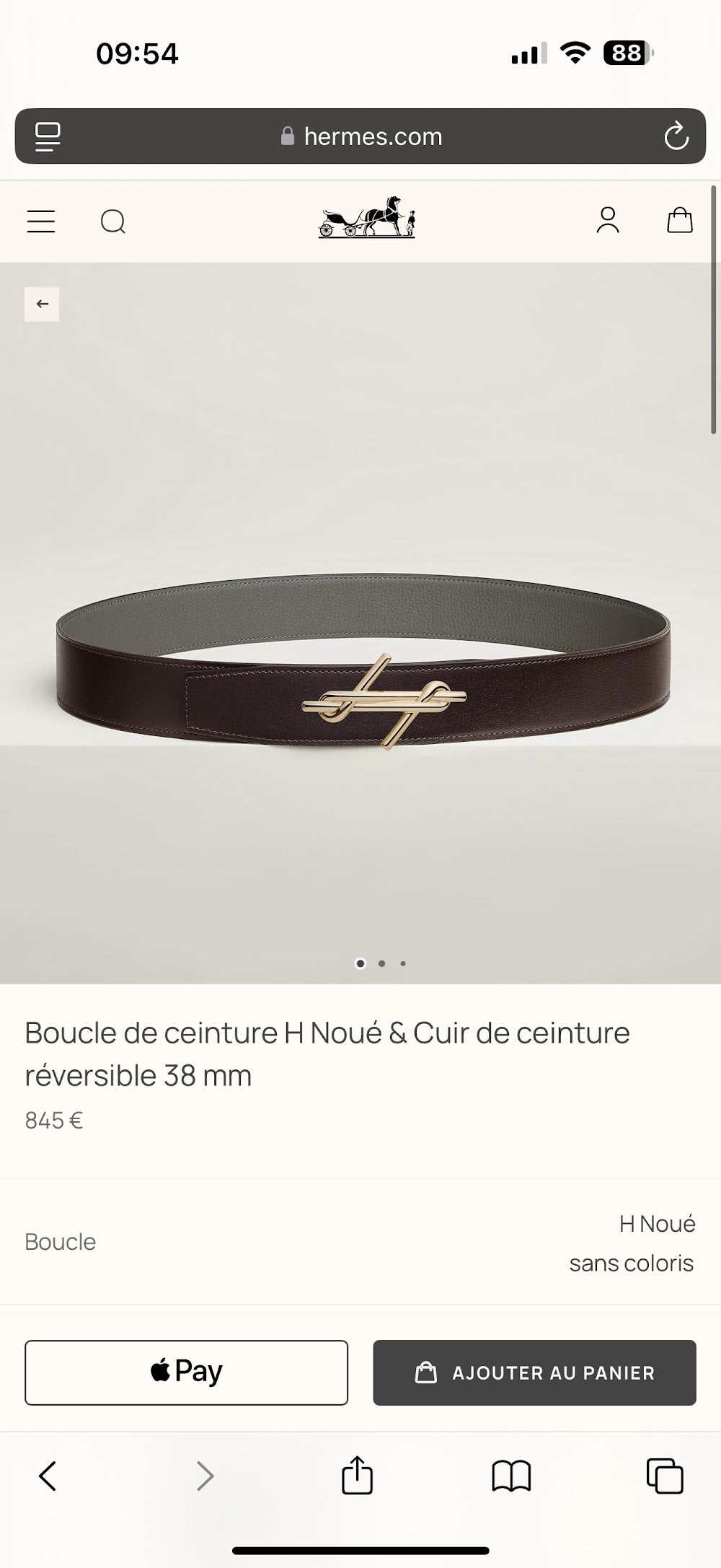 Anum Bags Hermesn Luxury Belt --108651
