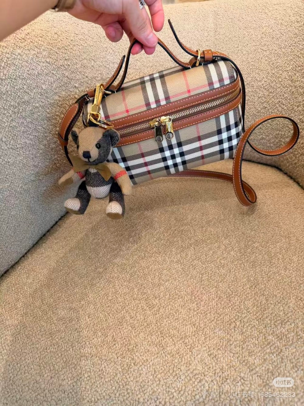 Ezyycart Bags Burberryn Luxury Bag --92892
