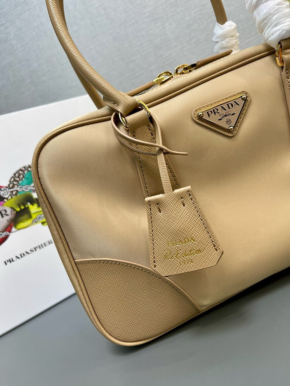Ezyycart Bags pradn Luxury Bag --74291