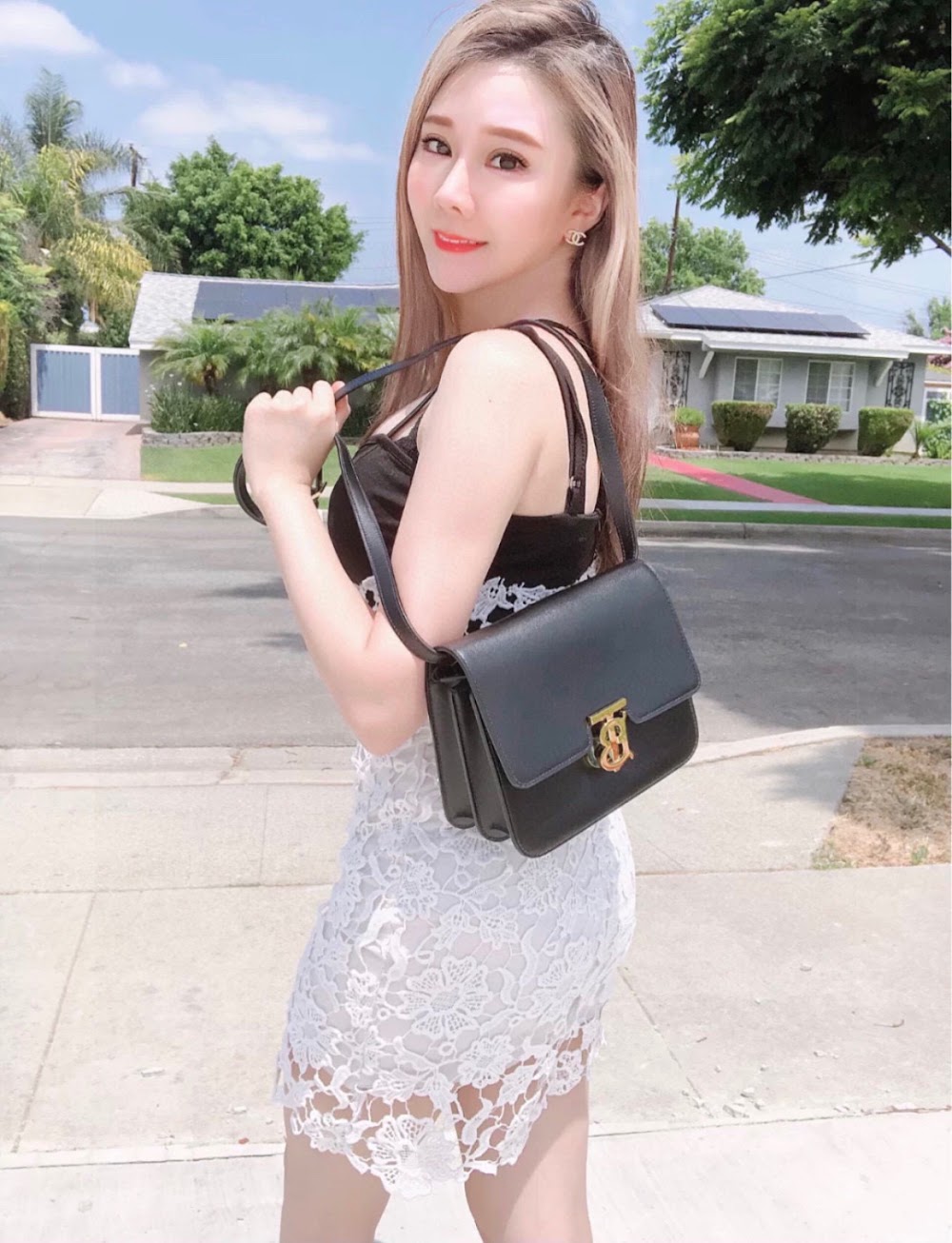 Ezyycart Bags Burberryn Luxury Bag --92589
