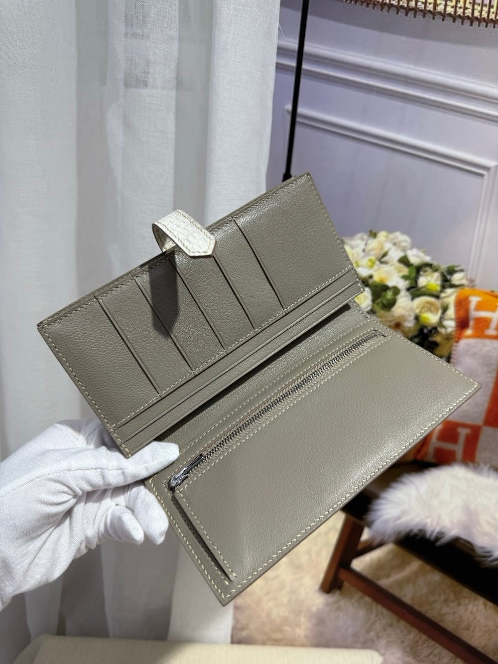Anum Bags Hermesn Luxury Bag --117643