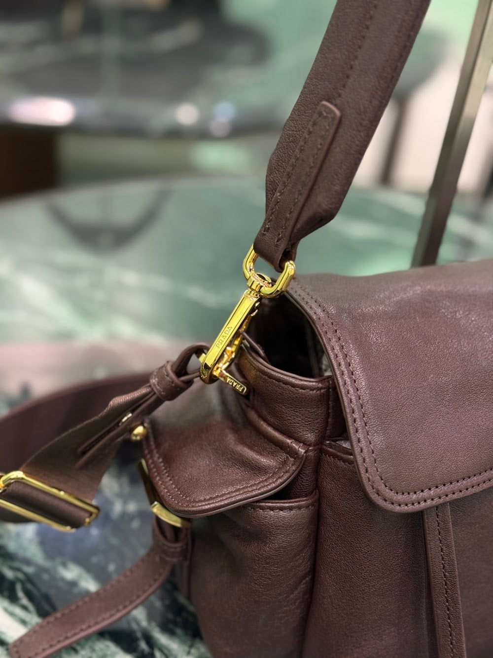 Ezyycart Bags Pradn Luxury Bag --102741