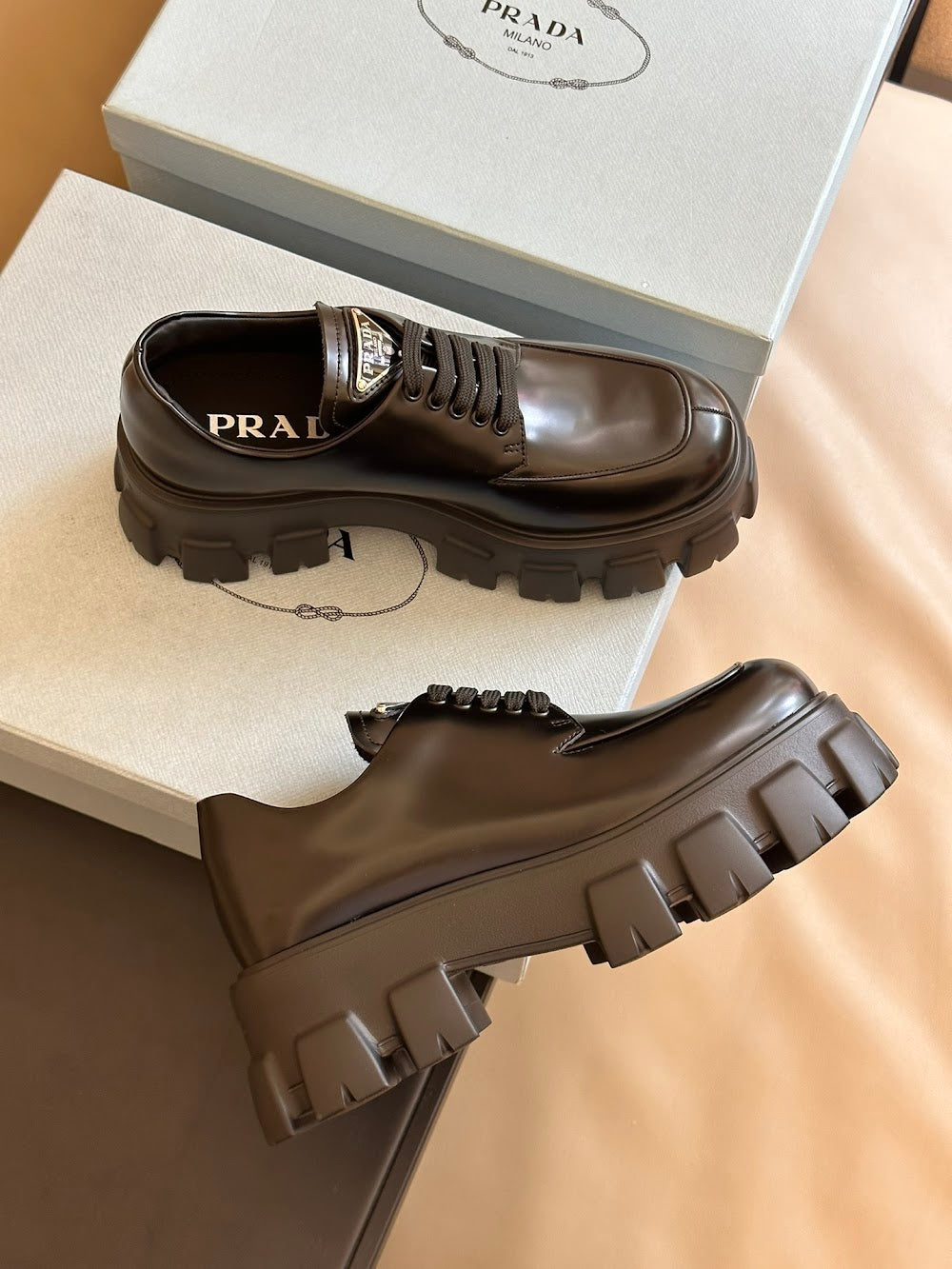 Ezyycart Bags Prada Luxury Heels --53107