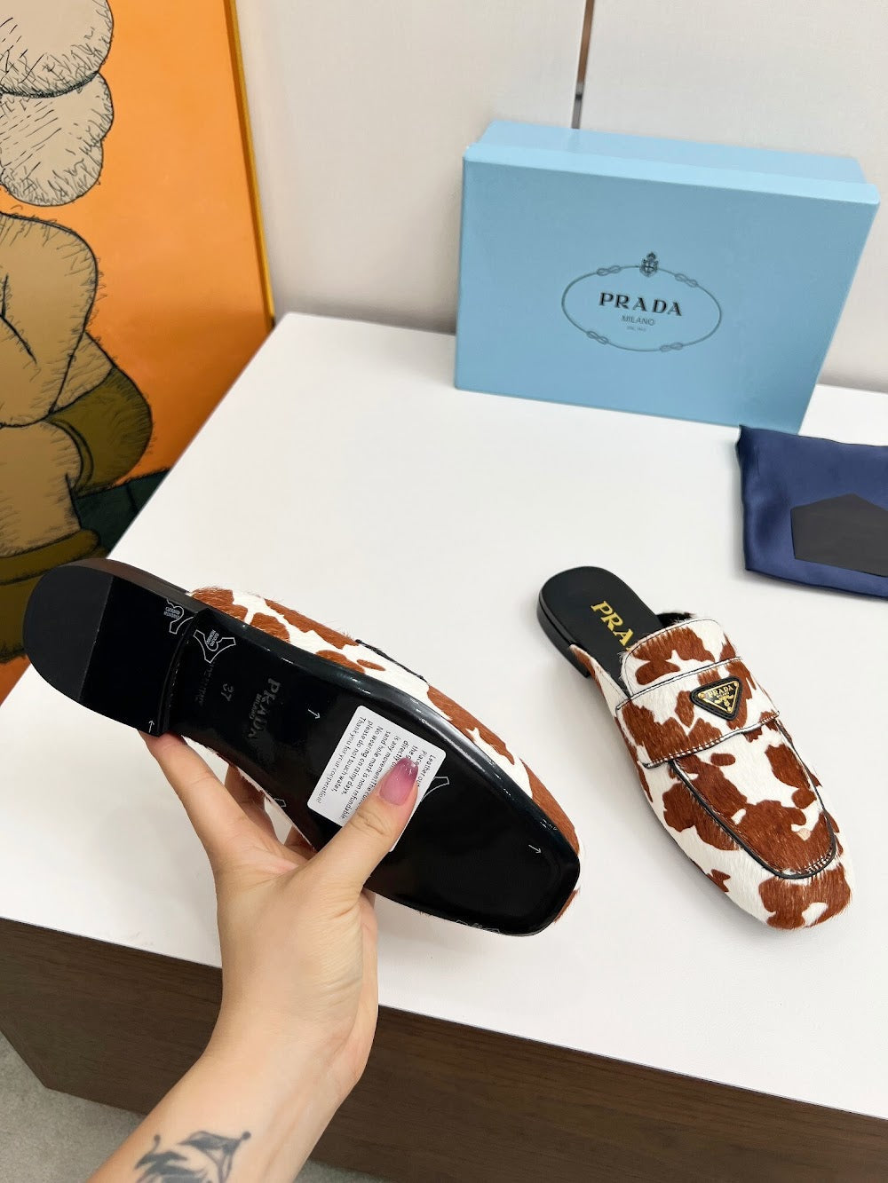 Ezyycart Bags Prada Luxury Heels --53081