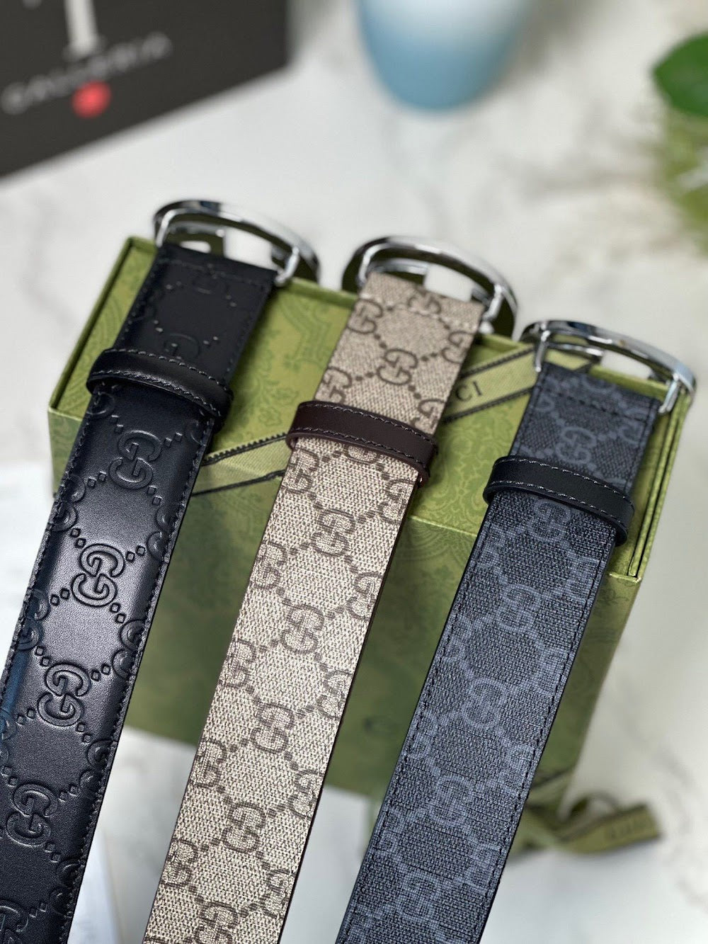 Ezyycart Bags Guccin Luxury Belt --108110