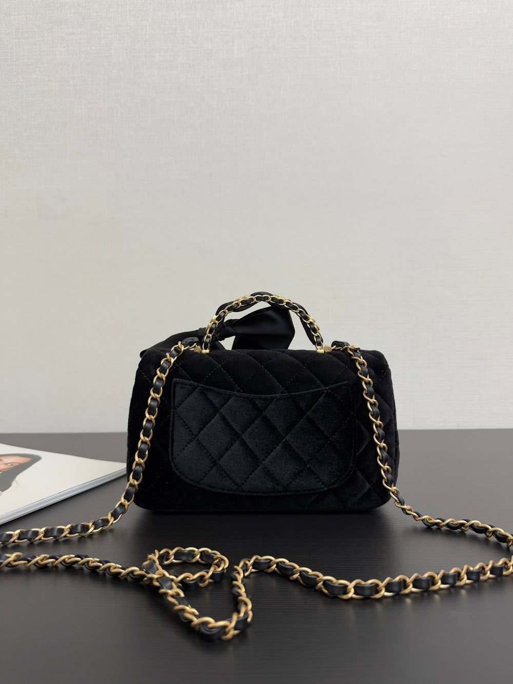 Anum Bags CHn Luxury Bag --113670
