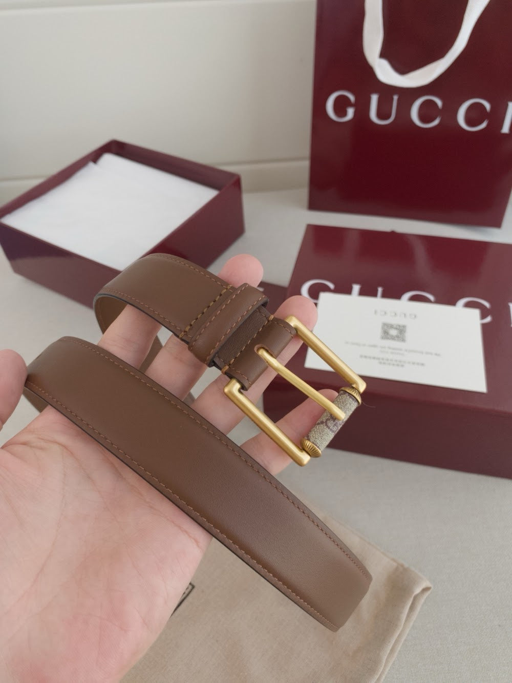 Anum Bags Guccin Luxury Belt --108315