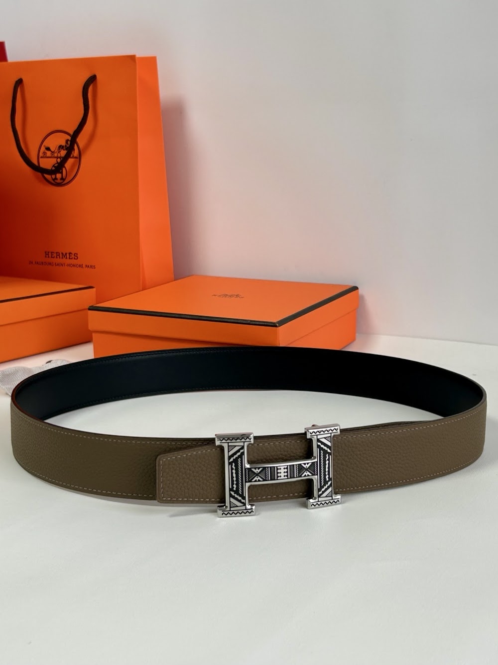 Anum Bags Hermesn Luxury Belt --108751