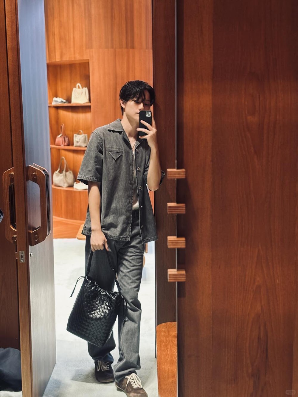 Ezyycart Bags Bottegan Luxury Bag --90999
