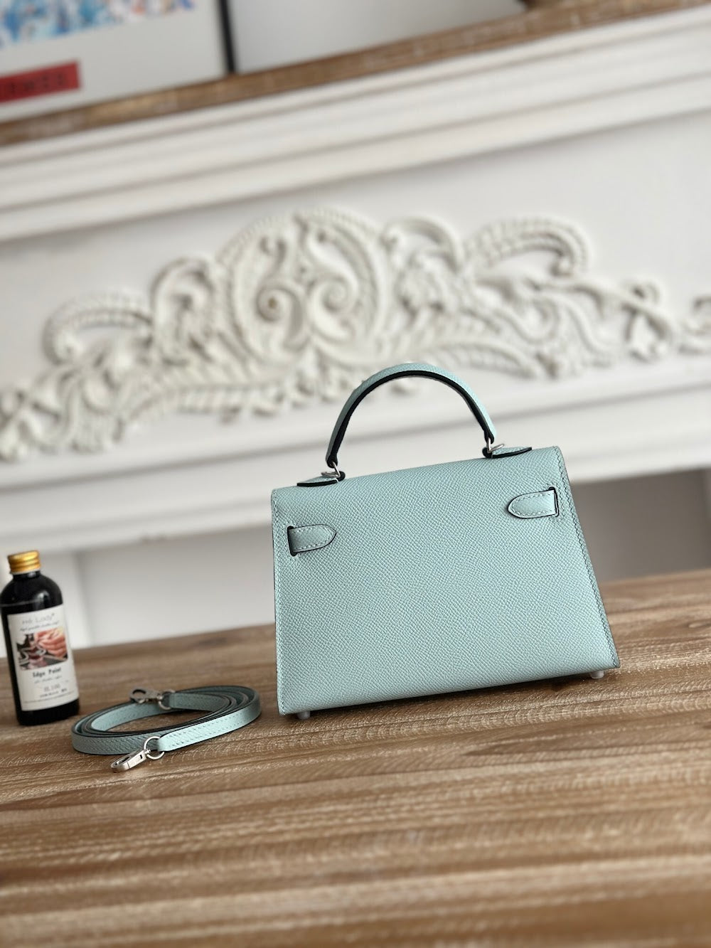 Anum Bags Hermesn Luxury Bag --116957