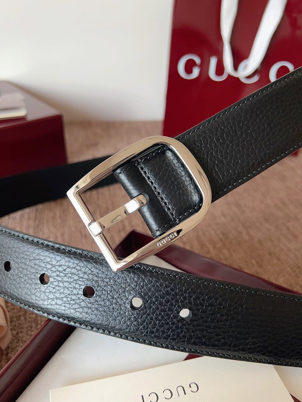 Ezyycart Bags Guccin Luxury Belt --108577