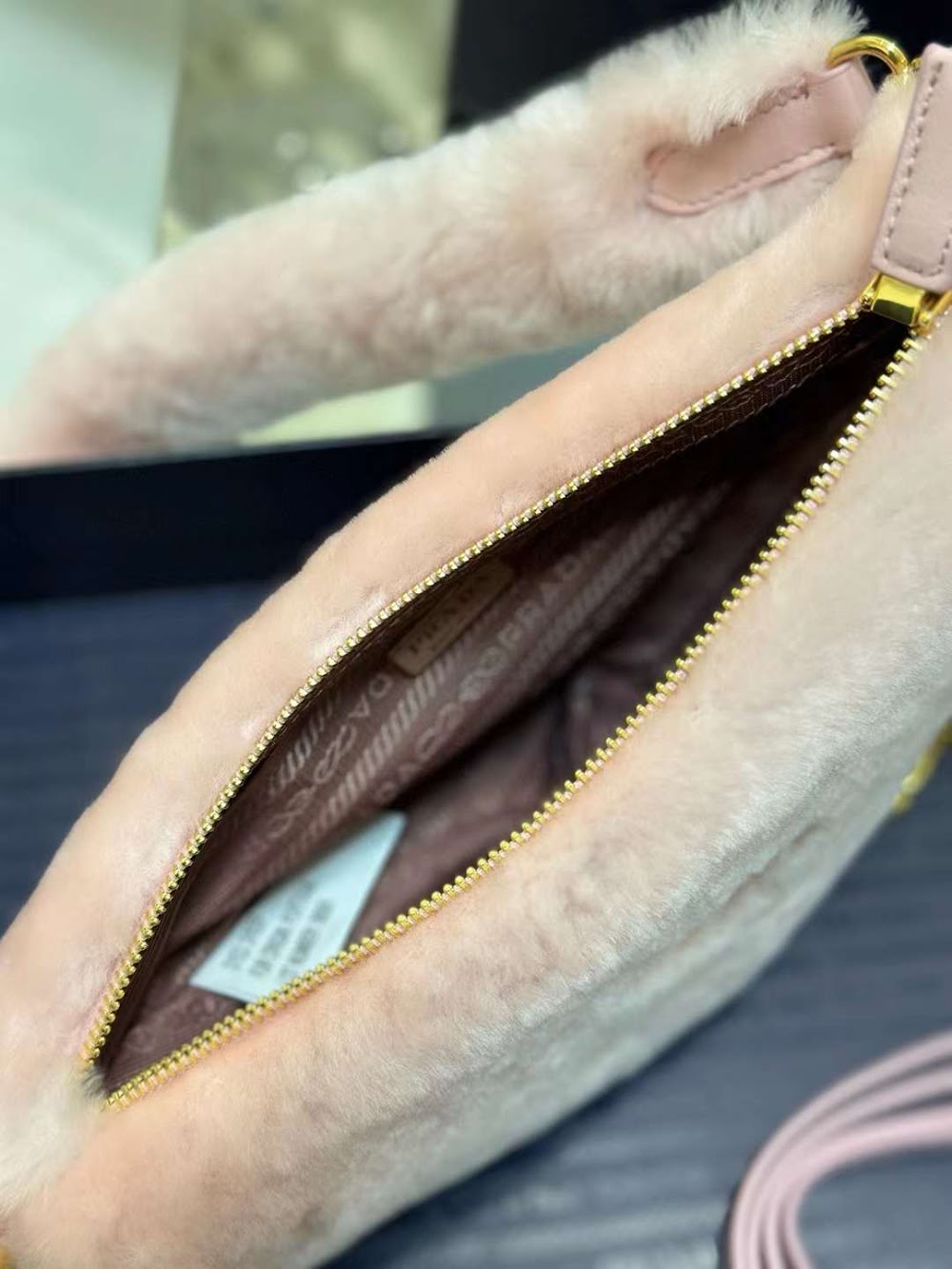 Ezyycart Bags Prada Luxury Bag --53647