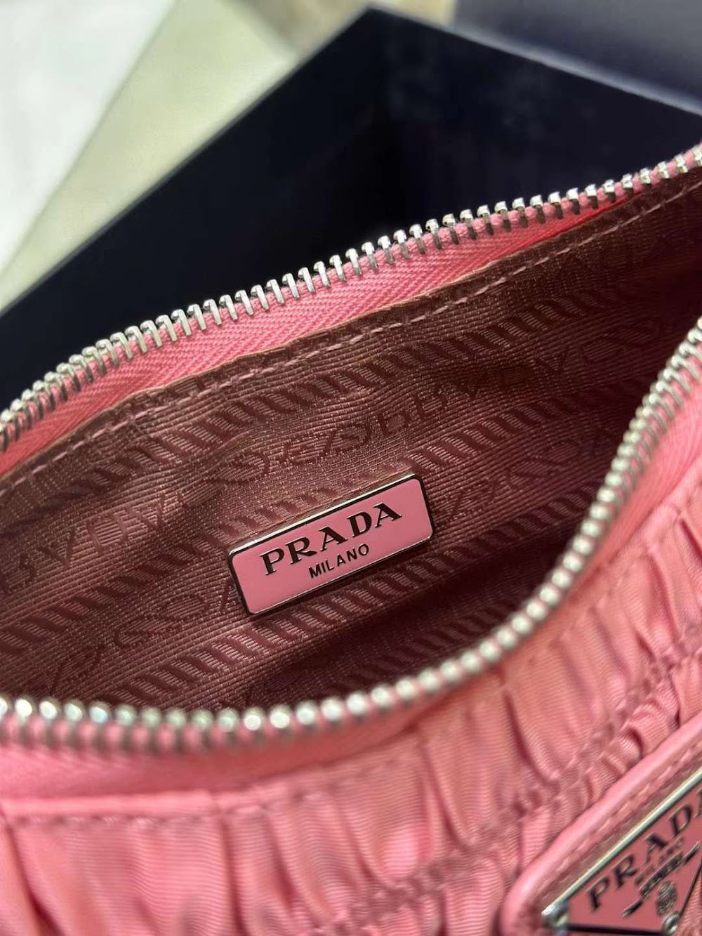 Ezyycart Bags Prada Luxury Bag --53711