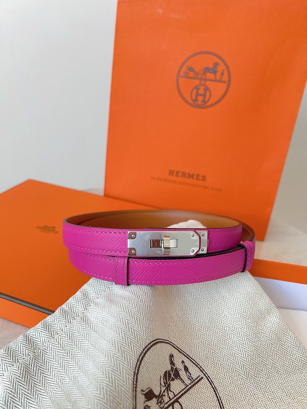 Anum Bags Hermesn Luxury Belt --106194
