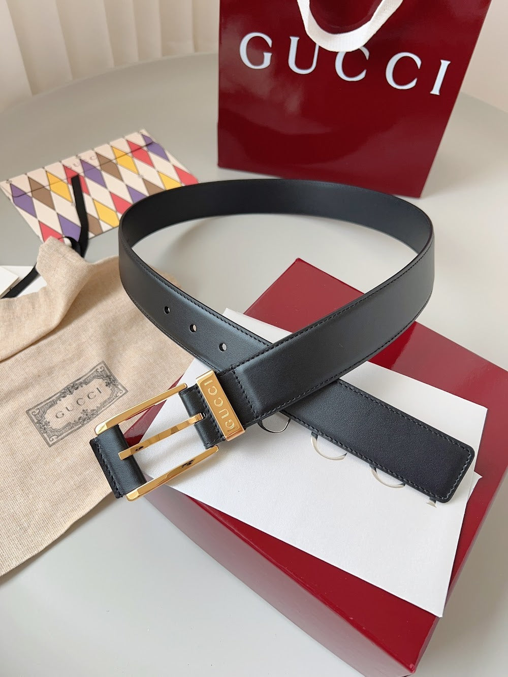 Ezyycart Bags Guccin Luxury Belt --108302