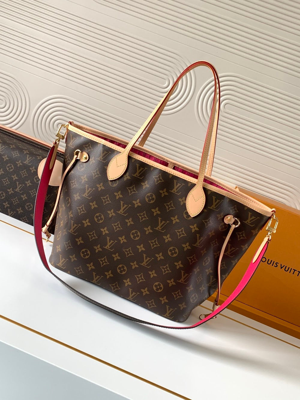 Anum Bags LVn Luxury Bag --80429
