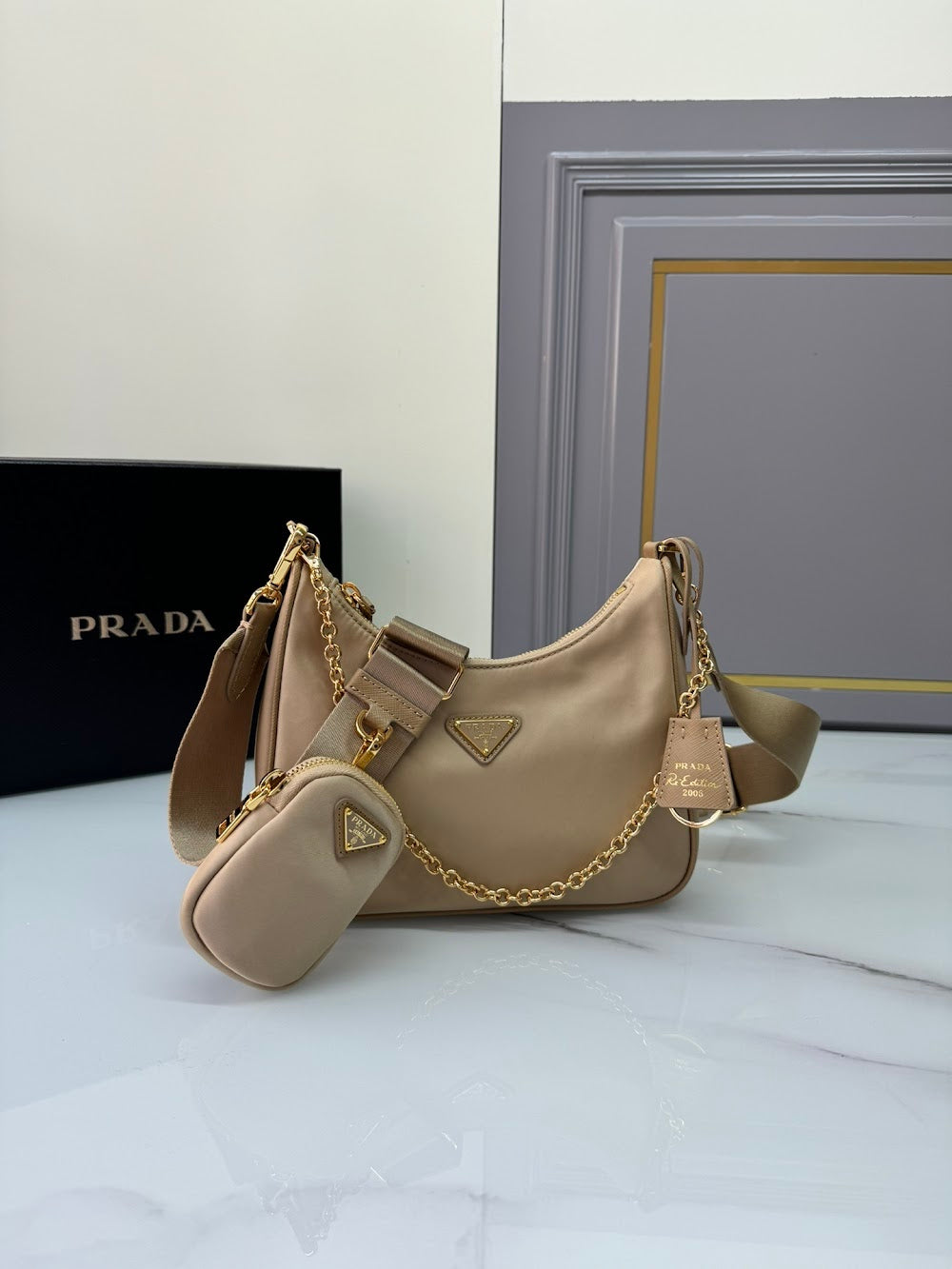 Ezyycart Bags Pradn Luxury Bag --102772