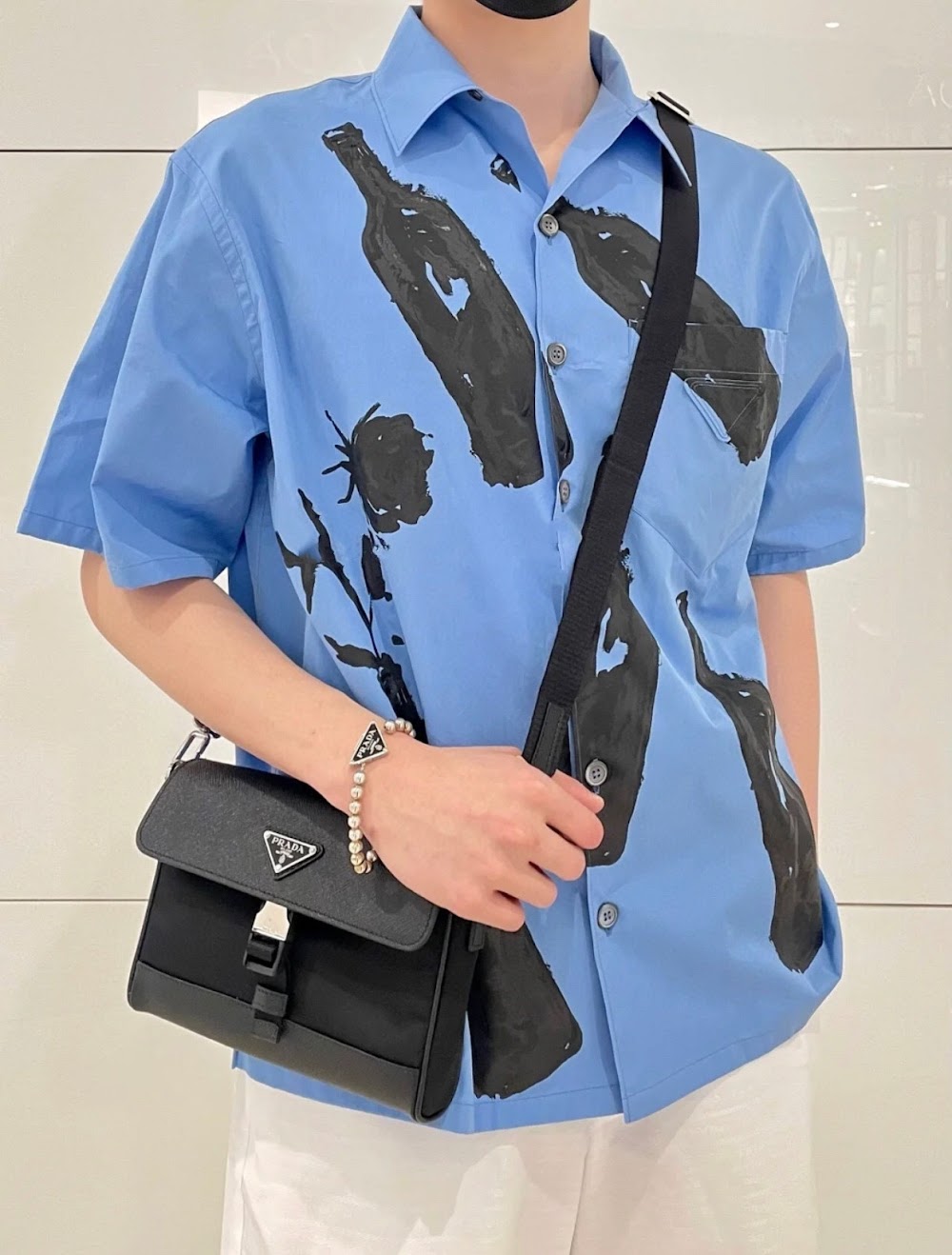 Ezyycart Bags Prada Luxury Bag --54428