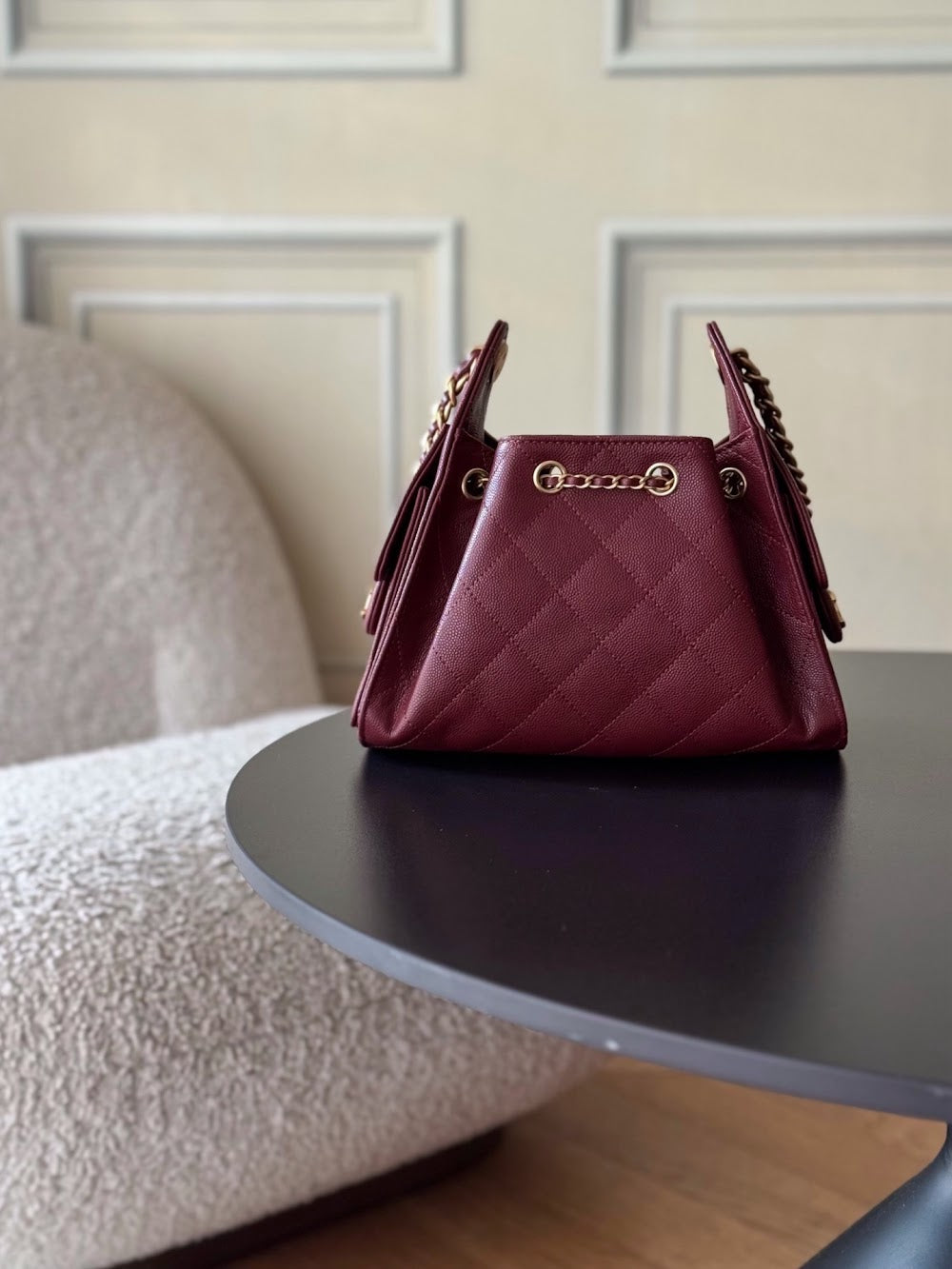 Anum Bags CHn Luxury Bag --114034
