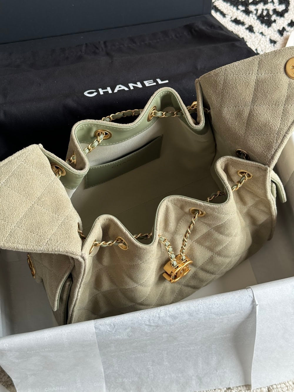Anum Bags CHn Luxury Bag --113909