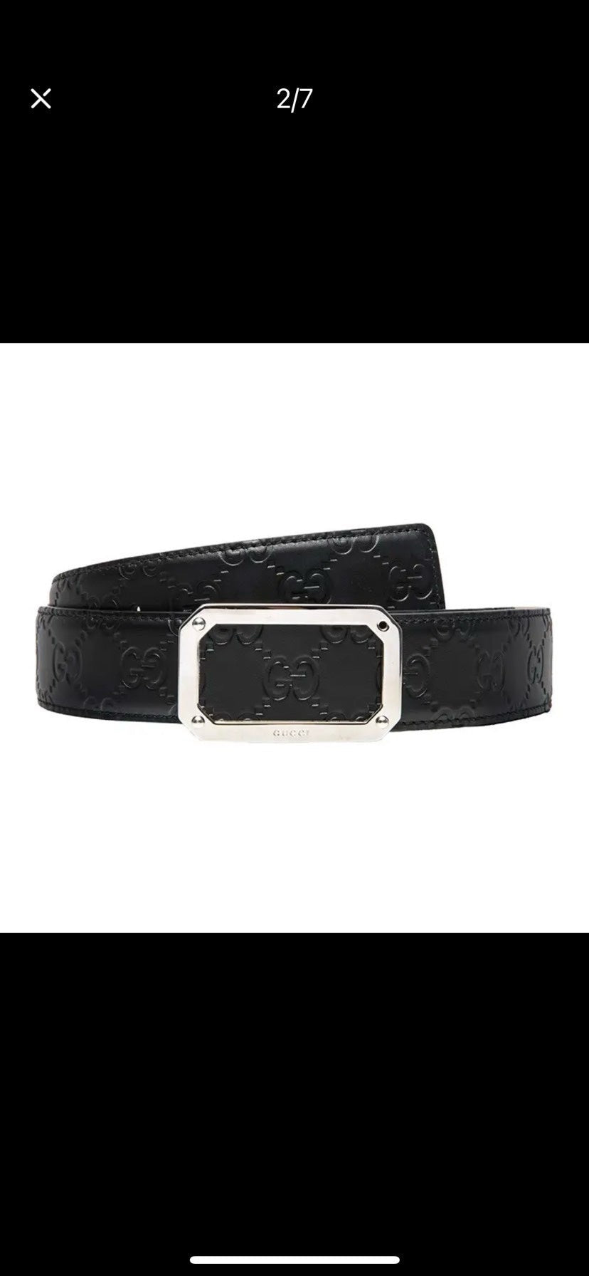 Ezyycart Bags Guccin Luxury Belt --108217