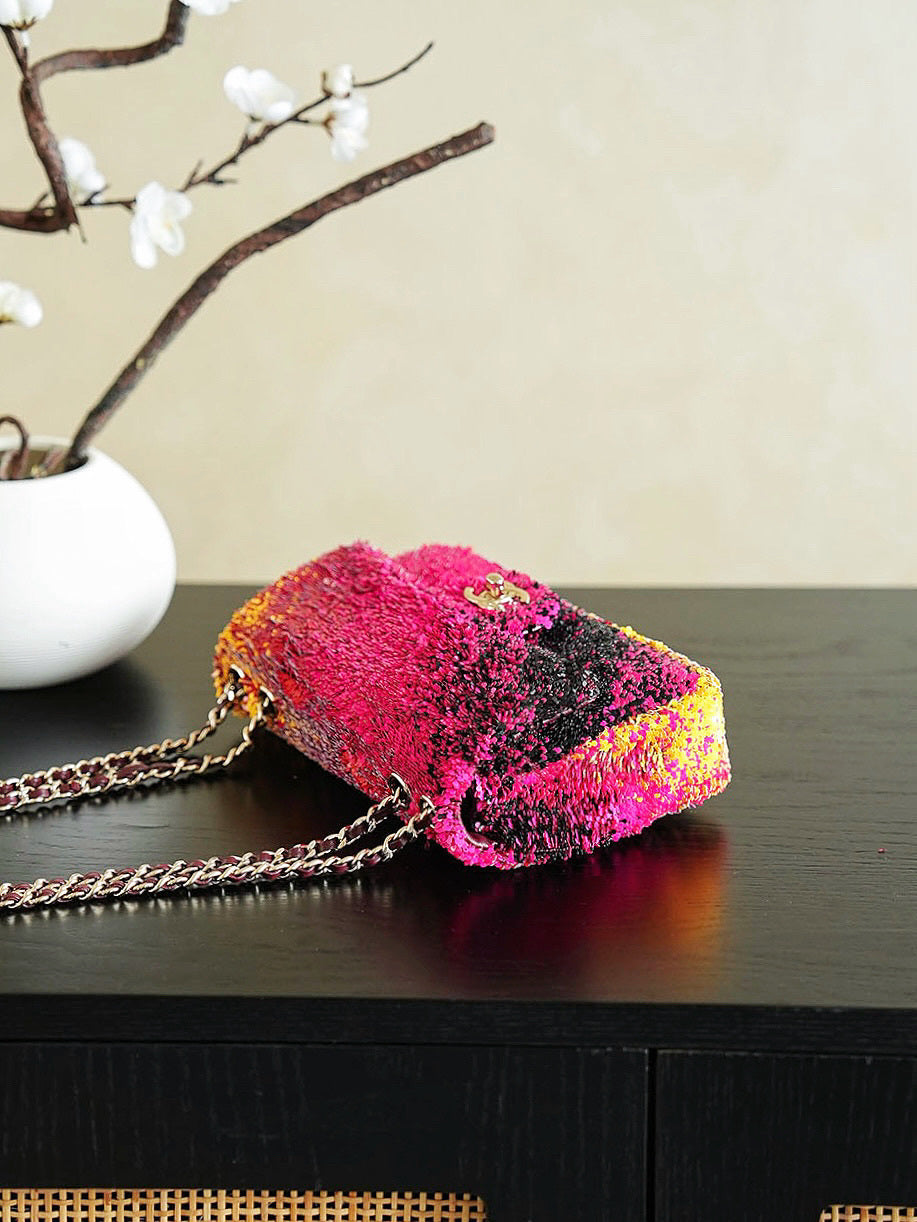 Anum Bags CHn Luxury Bag --112754