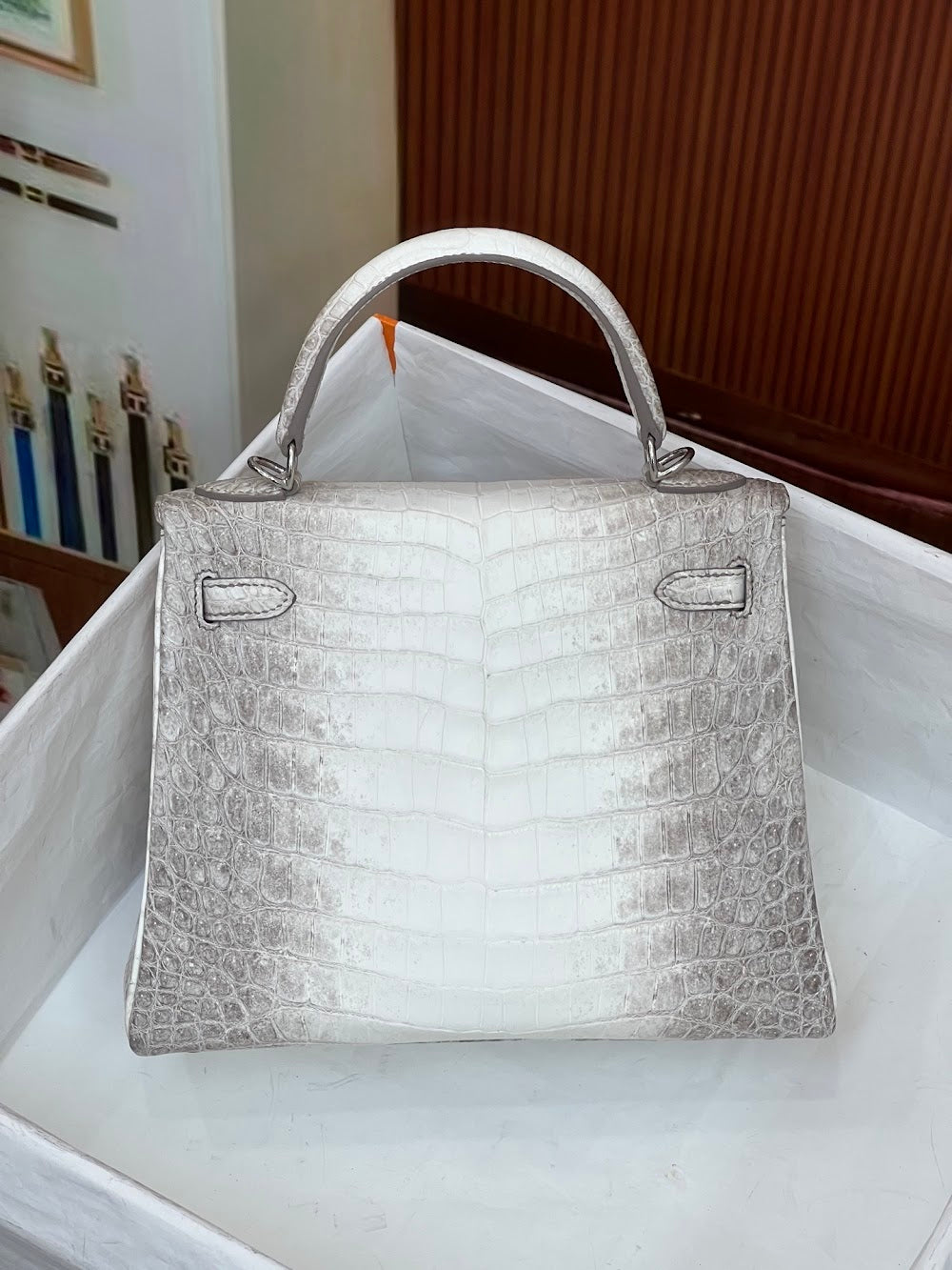Anum Bags Hermesn Luxury Bag --118318