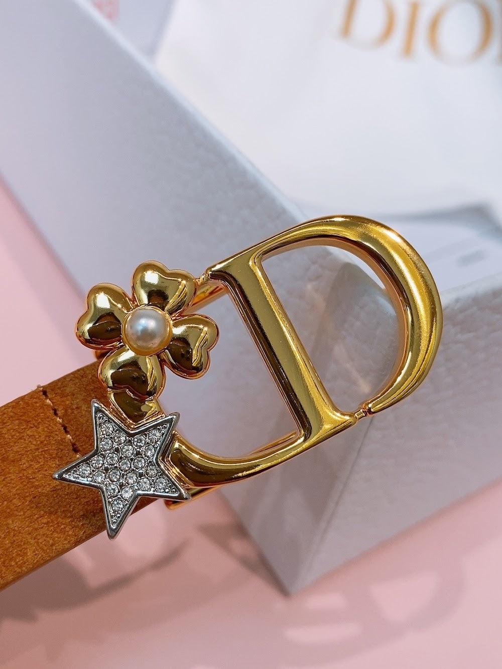 Anum Bags Diorn Luxury Belt --104964
