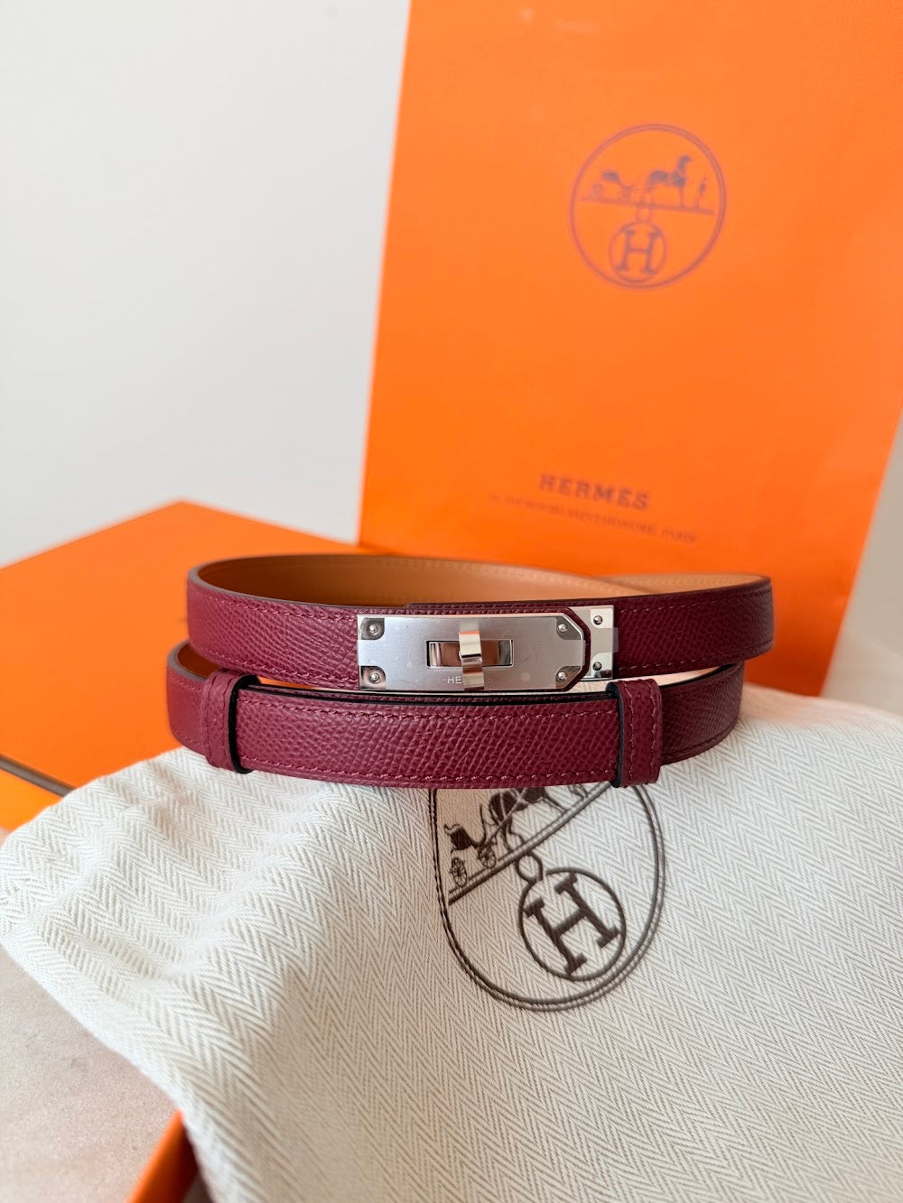 Anum Bags Hermesn Luxury Belt --109082